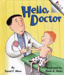Hello, Doctor cover