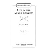 Life in the Minor Leagues cover