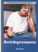 Antidepressants cover