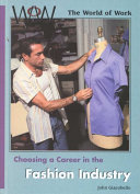Choosing a Career in the Fashion Industry cover