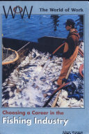 Choosing a Career in the Fishing Industry cover