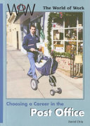 Choosing a Career in the Post Office cover
