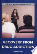 Recovery from Drug Addiction cover