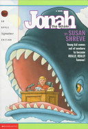 Jonah the Whale cover