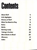 Golf cover