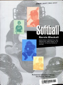 Softball cover