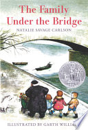 The Family Under the Bridge cover