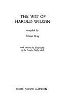 Harold and Harold cover