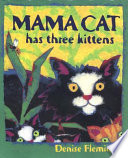 Mama Cat Has Three Kittens cover
