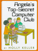 Angela's Top-Secret Computer Club cover