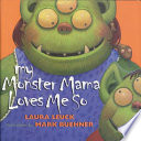My Monster Mama Loves Me So cover