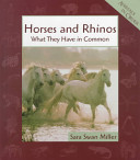 Horses and Rhinos: What They Have in Common cover