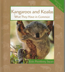 Kangaroos and Koalas: What They Have in Common cover