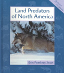Land Predators of North America cover