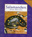Salamanders: Secret, Silent Lives cover