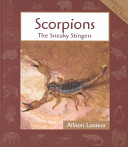 Scorpions: The Sneaky Stingers cover
