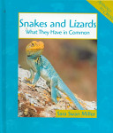 Snakes and Lizards: What They Have in Common cover