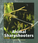 Animal Sharpshooters cover