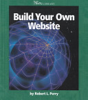 Build Your Own Website cover