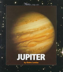 Jupiter (Franklin Watts) cover