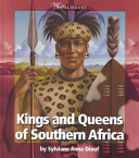 Kings and Queens of Southern Africa cover