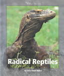Radical Reptiles cover