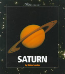 Saturn (Franklin Watts) cover