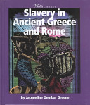 Slavery in Ancient Greece and Rome cover