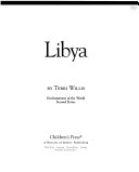 Libya cover