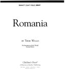 Romania cover