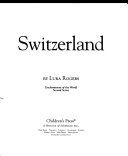 Switzerland cover