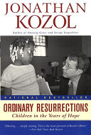 Ordinary Resurrections: Children in the Years of Hope cover