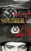 Soldier X cover