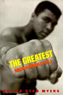 The Greatest: Muhammad Ali cover