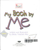 My Book by Me cover