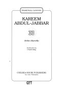 Kareem Abdul-Jabbar cover