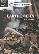 Earthquakes cover