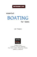 Essential Boating for Teens cover