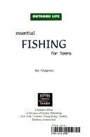 Essential Fishing for Teens cover