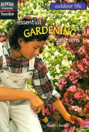 Essential Gardening for Teens cover