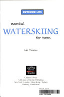 Essential Waterskiing for Teens cover