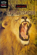 Lion Attacks cover