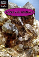 Rocks and Minerals cover