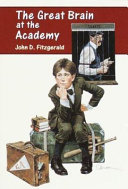 The Great Brain at the Academy cover