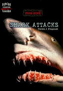 Shark Attacks cover