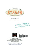 Stamps cover