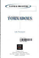 Tornadoes cover