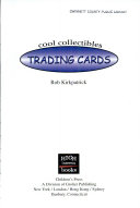 Trading Cards cover