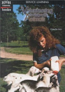 Volunteering to Help with Animals cover