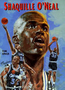 Shaquille O'Neal cover